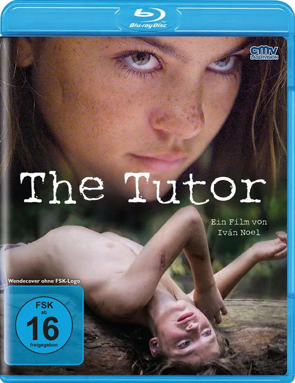 The Tutor - Blu-ray Disc