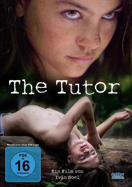 The Tutor (OmU) - DVD