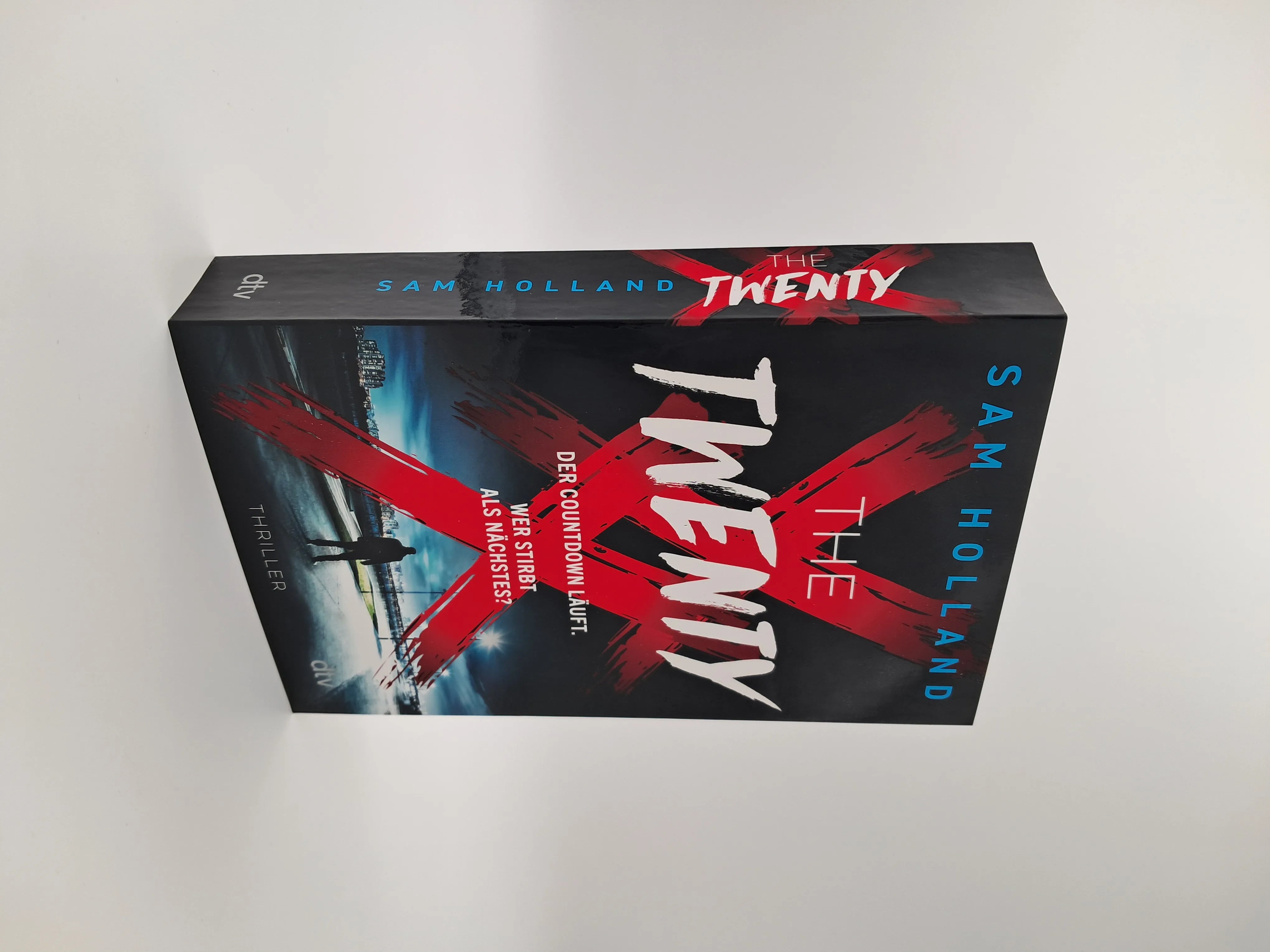 Produktansicht: The Twenty (Taschenbuch)