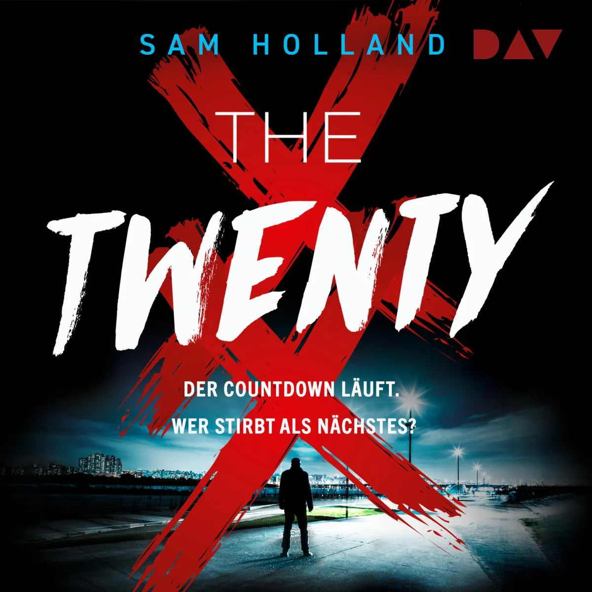 Cover: The Twenty (Hörbuch Download) von Sam Holland