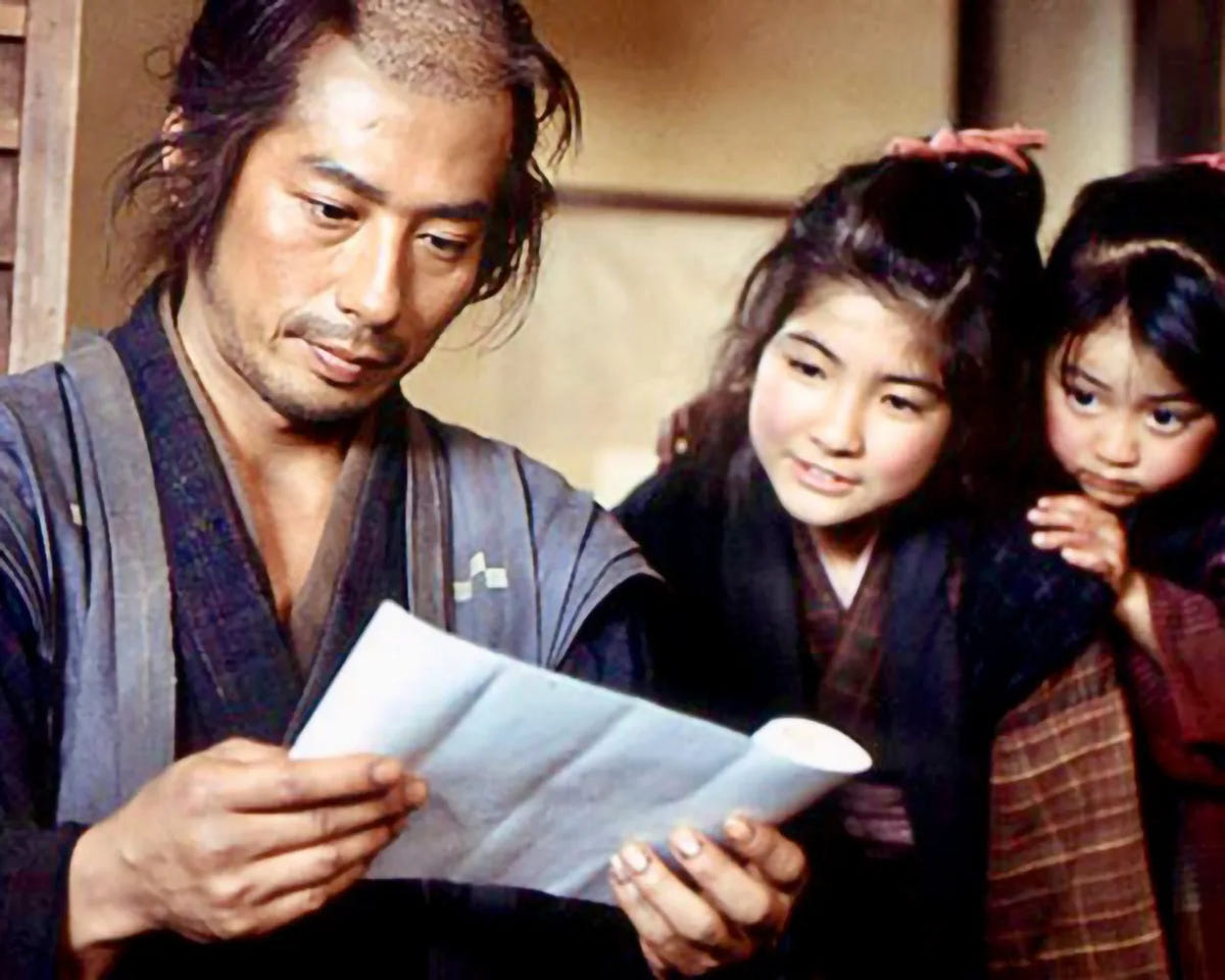 Filmszene 2 aus The Twilight Samurai - Samurai der Dämmerung – Blu-ray