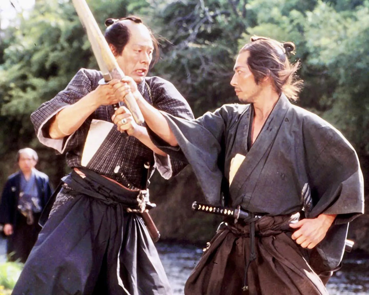 Filmszene 3 aus The Twilight Samurai - Samurai der Dämmerung – Blu-ray