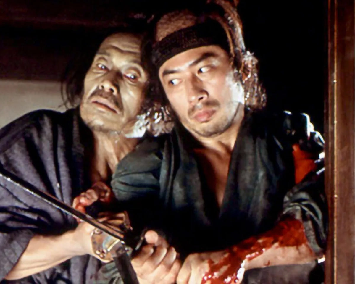 Filmszene 5 aus The Twilight Samurai - Samurai der Dämmerung – Blu-ray