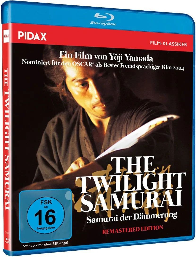 Produktansicht 1 von The Twilight Samurai - Samurai der Dämmerung – Blu-ray