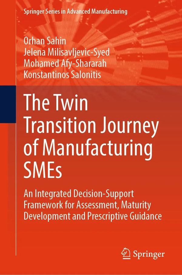 The Twin Transition Journey of Manufacturing SMEs