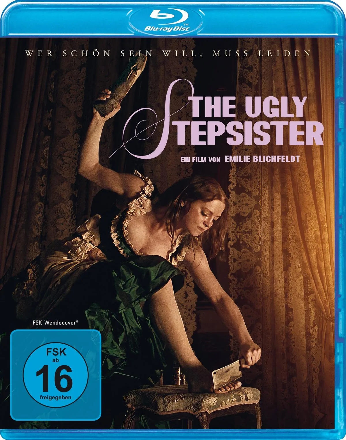 The Ugly Stepsister - Blu-ray Disc