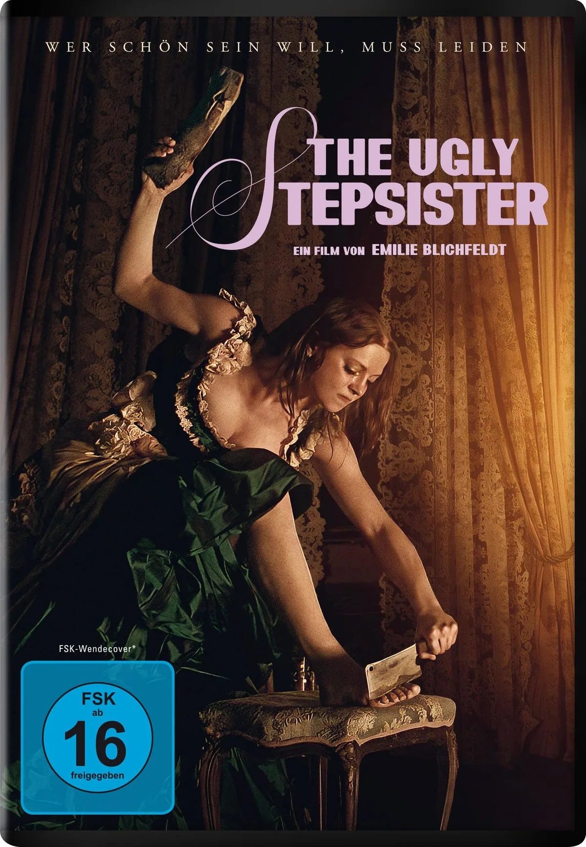 The Ugly Stepsister - DVD