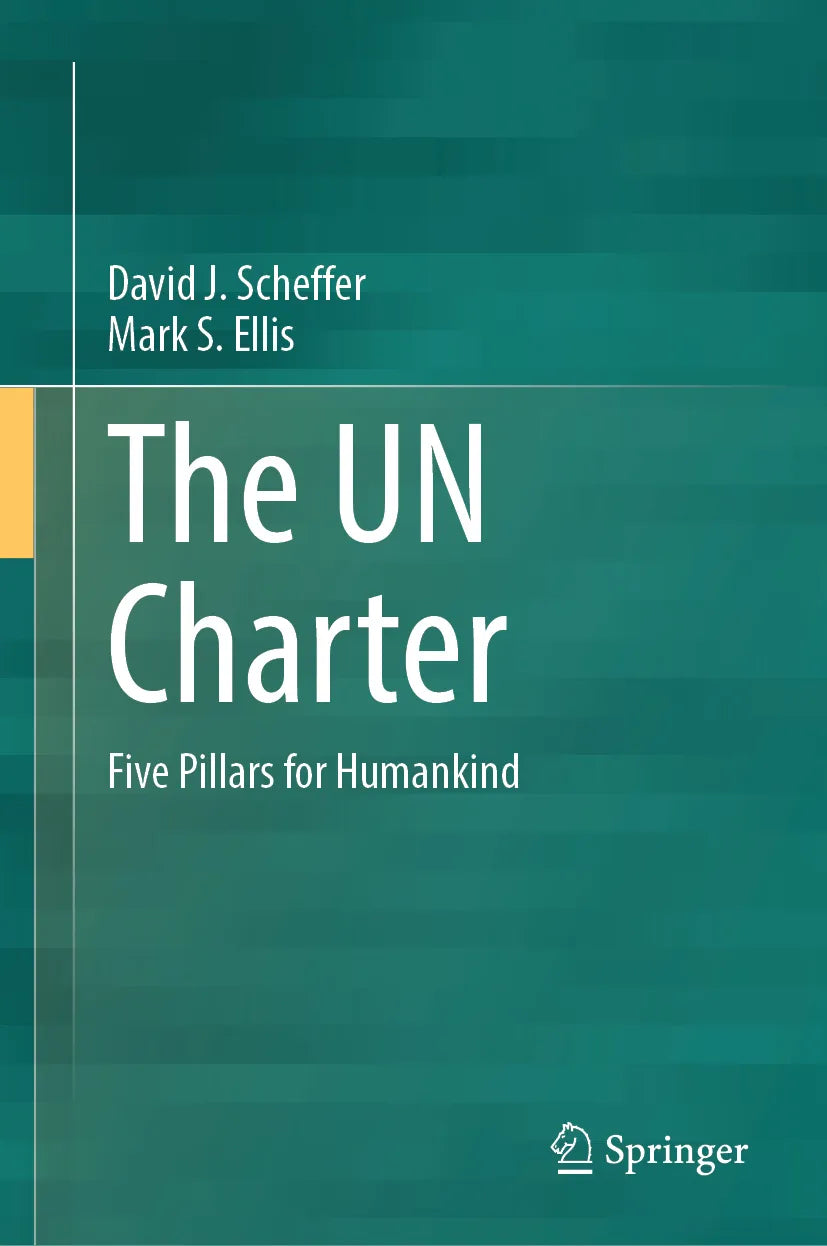 Cover: The UN Charter (E-Book) von David J. Scheffer