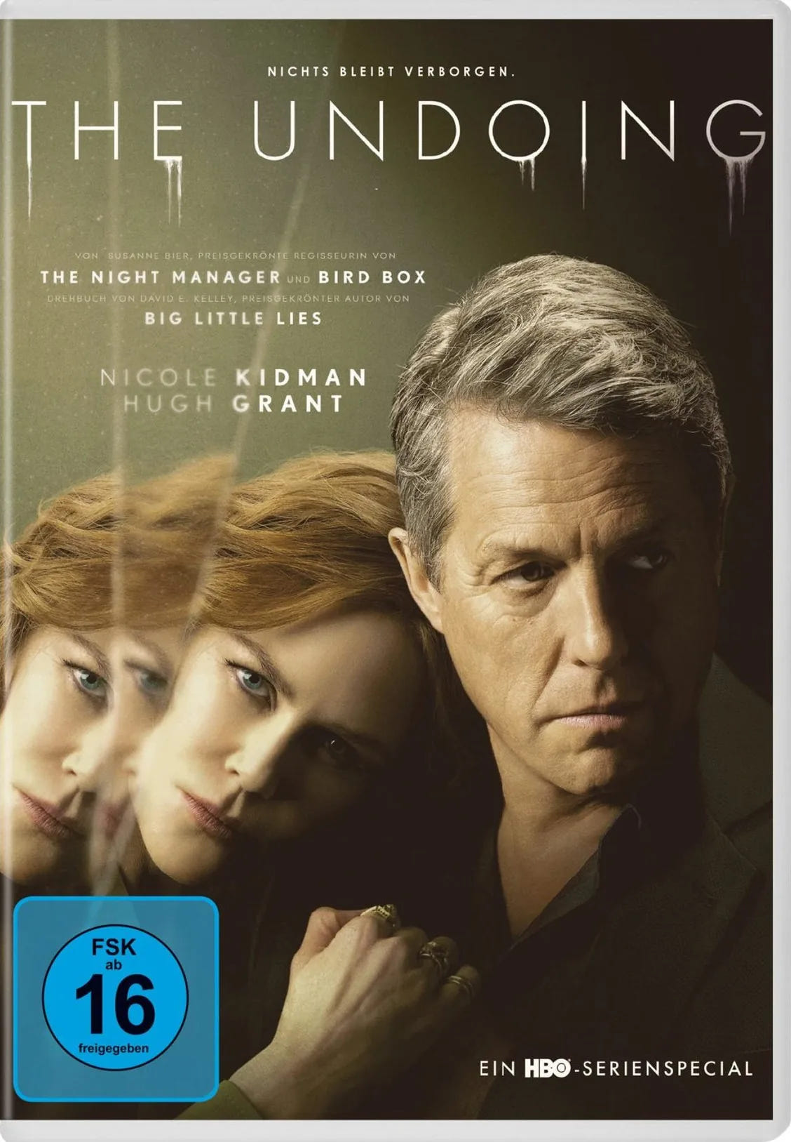 The Undoing: Staffel 1 - DVD