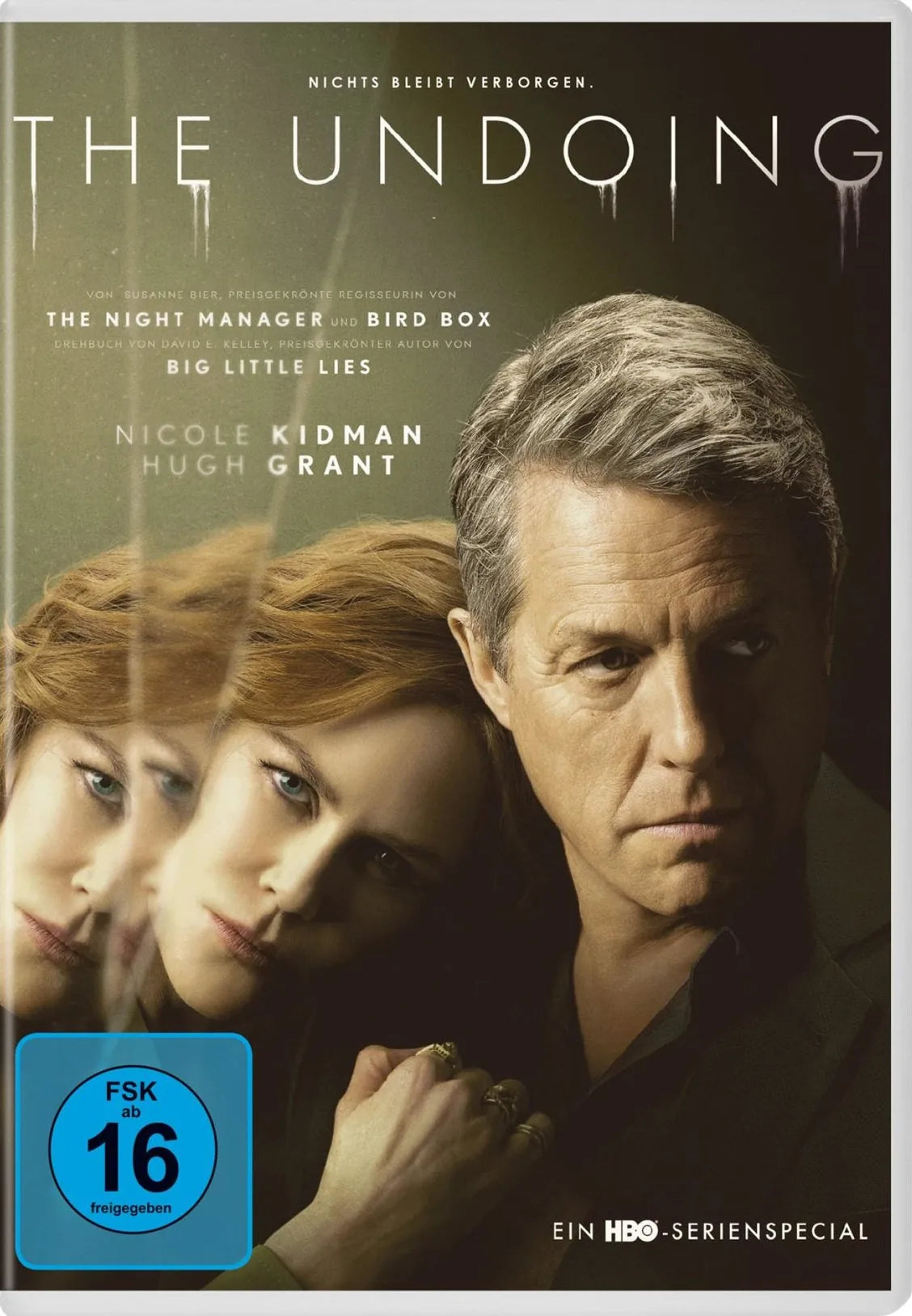 The Undoing: Staffel 1 - DVD