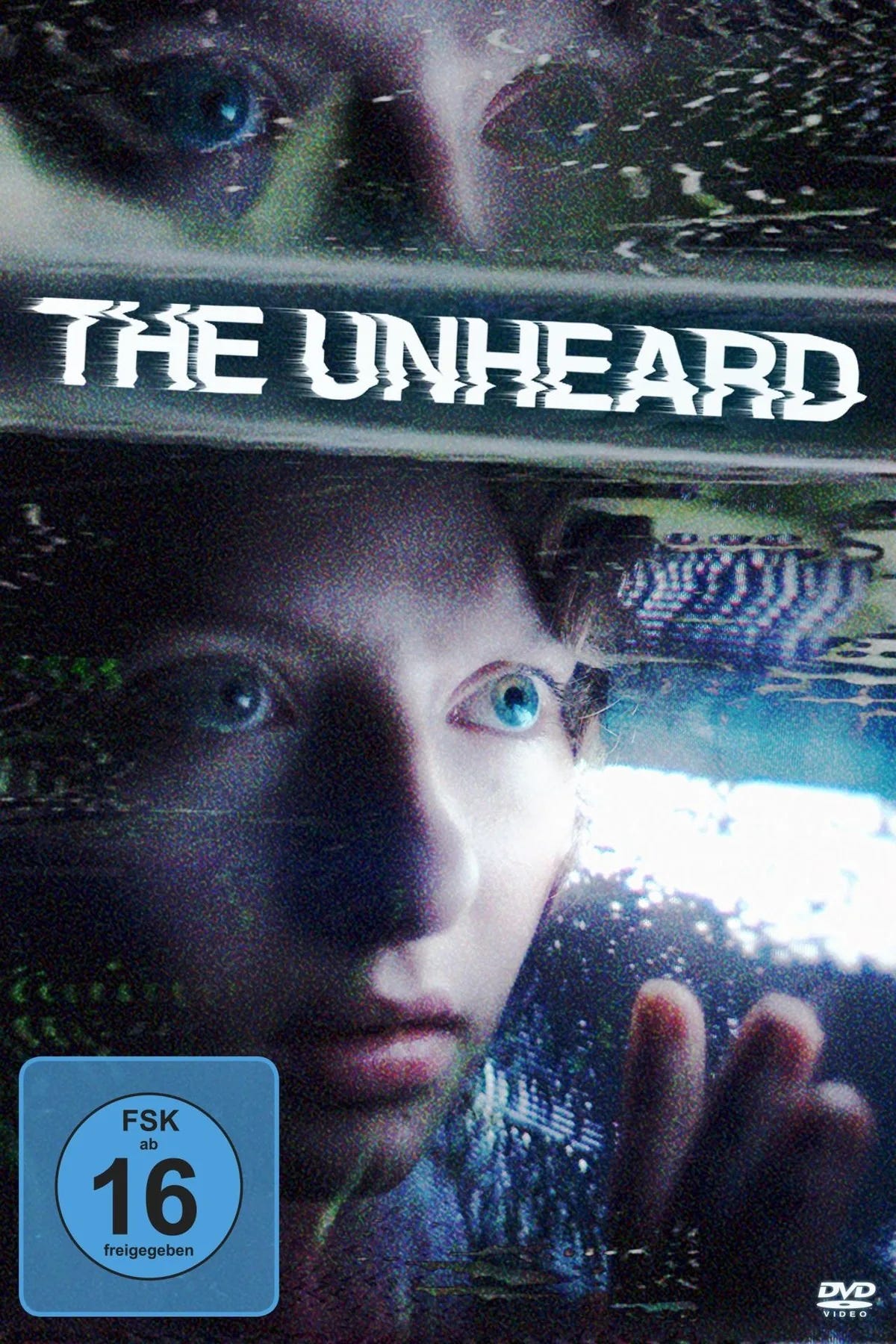 The Unheard - DVD
