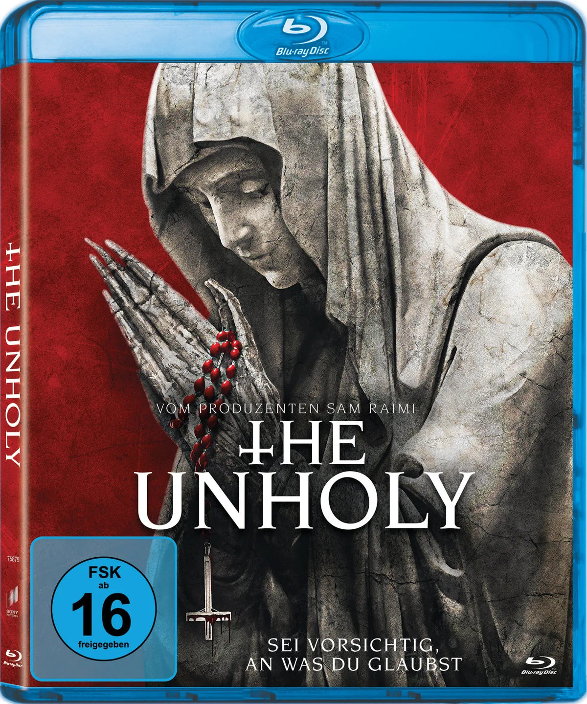 The Unholy - Blu-ray Disc