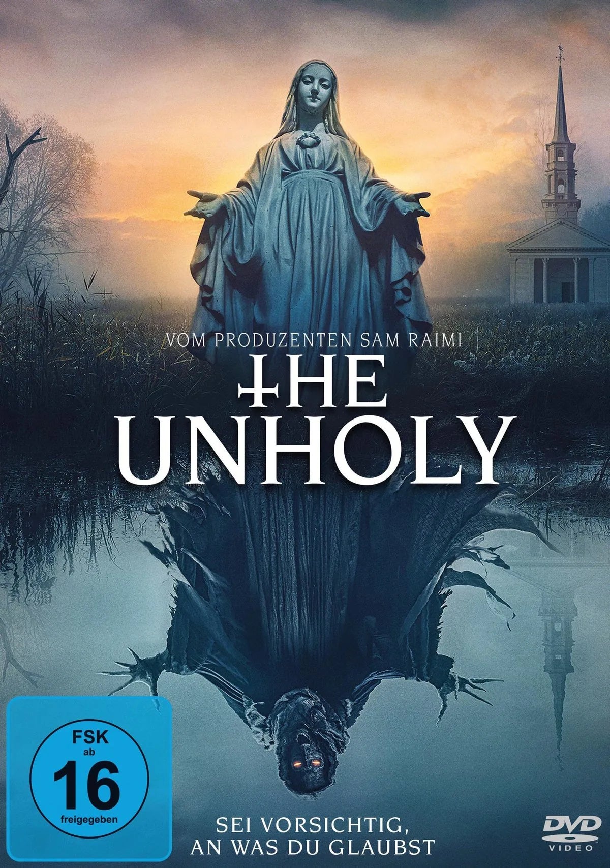 The Unholy - DVD