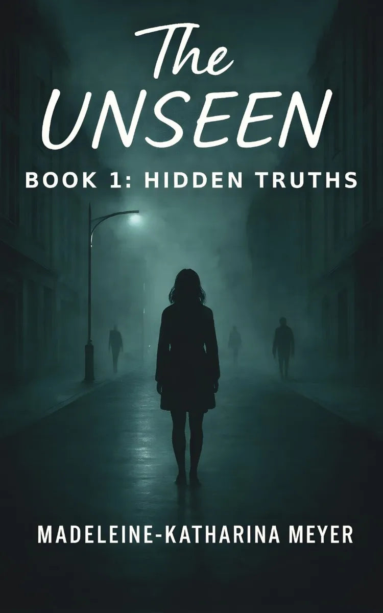 Cover: The Unseen (E-Book) von Madeleine-Katharina Meyer
