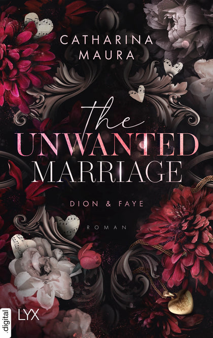 Cover: The Unwanted Marriage (E-Book) von Catharina Maura