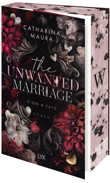 Buchcover von 'The Unwanted Marriage' - Paperback von Catharina Maura