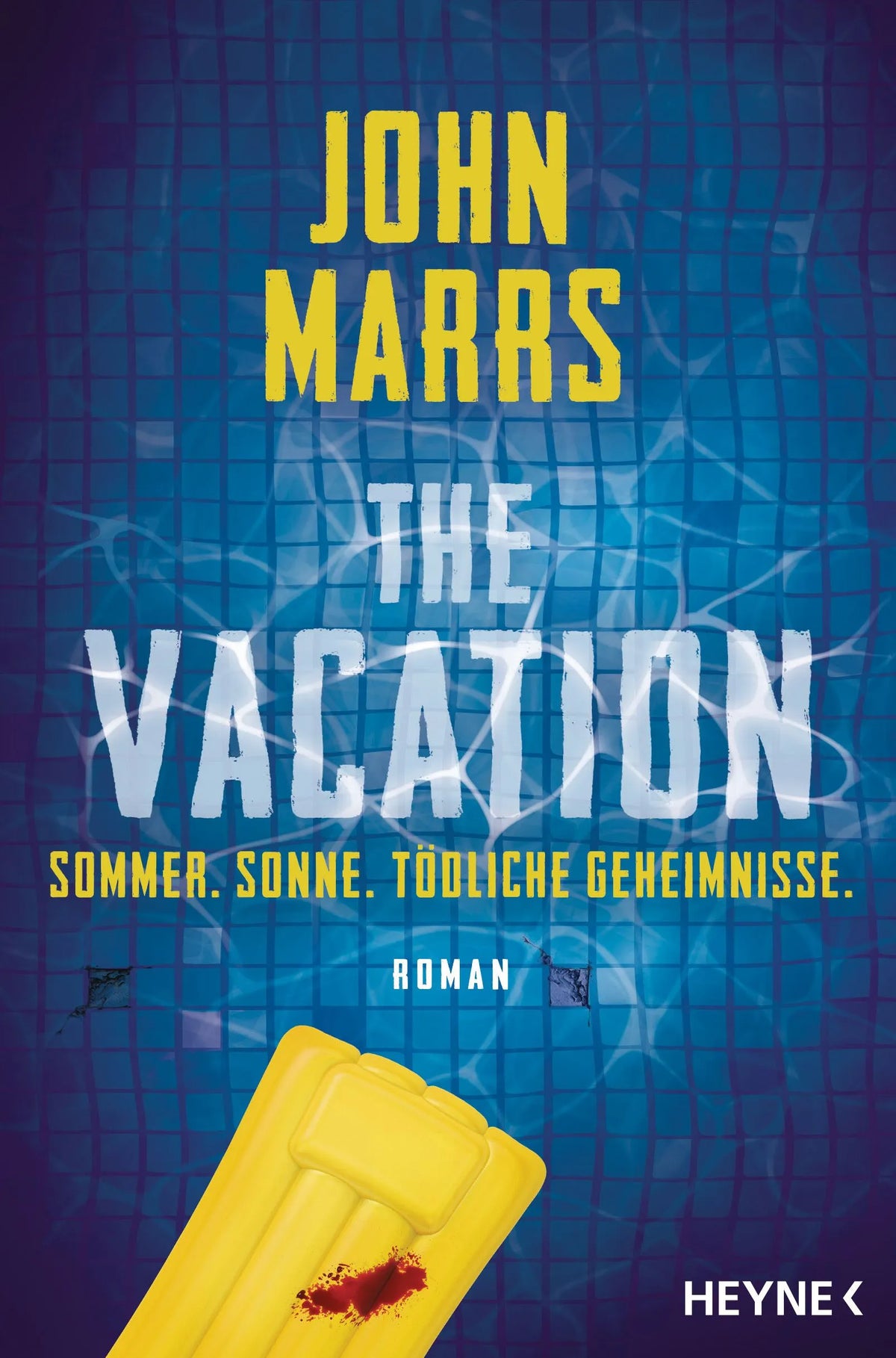 Cover: The Vacation (Paperback) von John Marrs