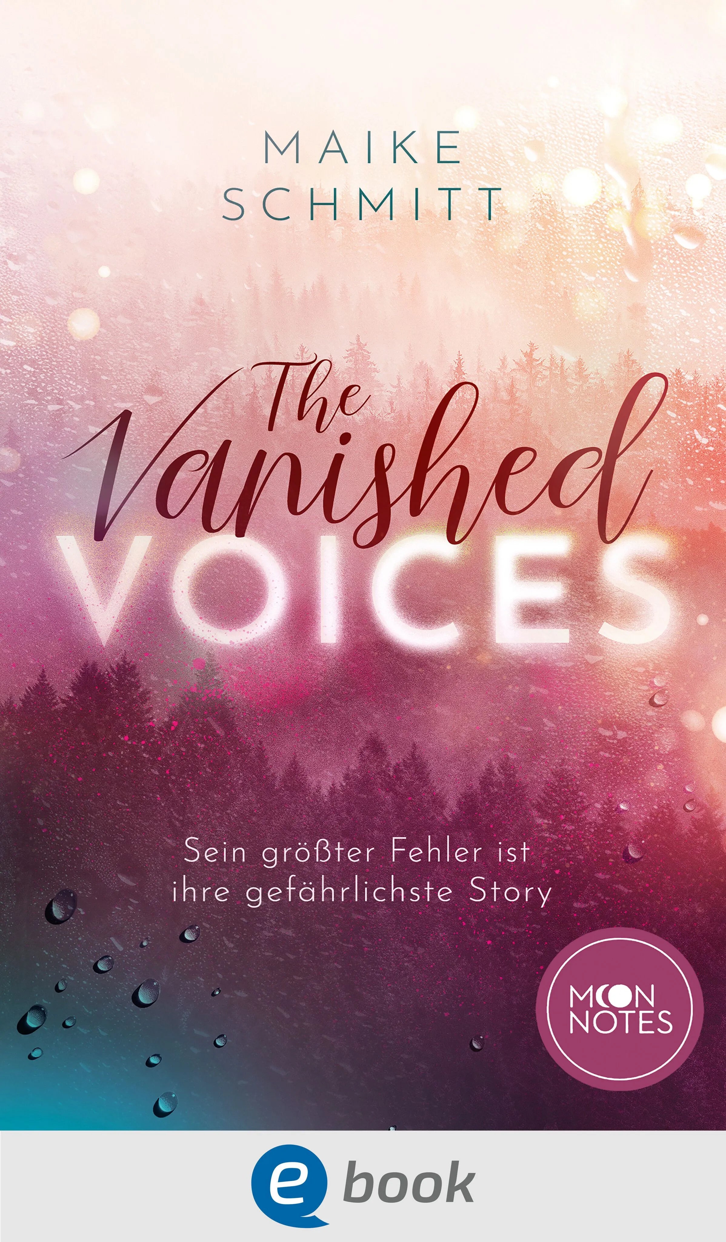 Cover: The Vanished Voices (E-Book) von Maike Schmitt