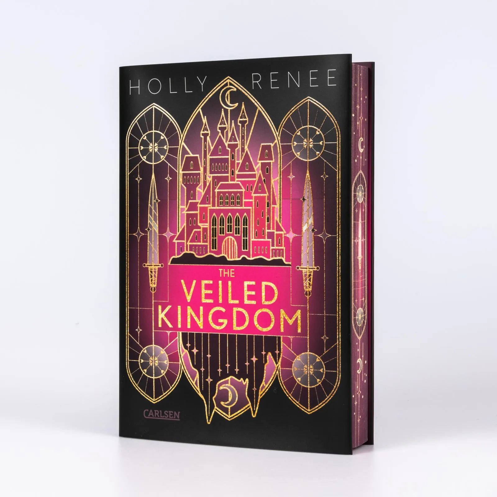 Detailansicht: The Veiled Kingdom (Hardcover)
