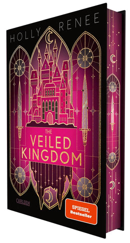 Cover: The Veiled Kingdom (Hardcover) von Holly Renee