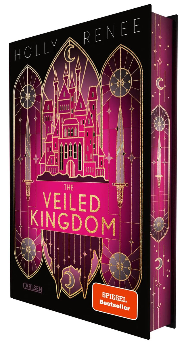 Cover: The Veiled Kingdom (Hardcover) von Holly Renee