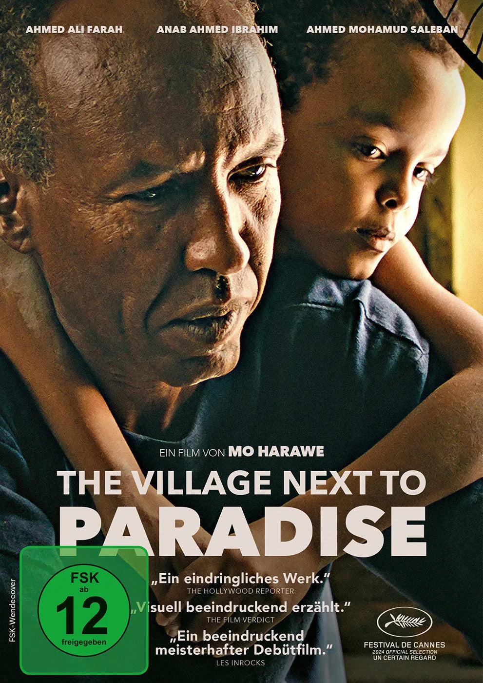 The Village Next to Paradise - DVD
