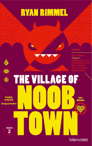 The Village of Noobtown