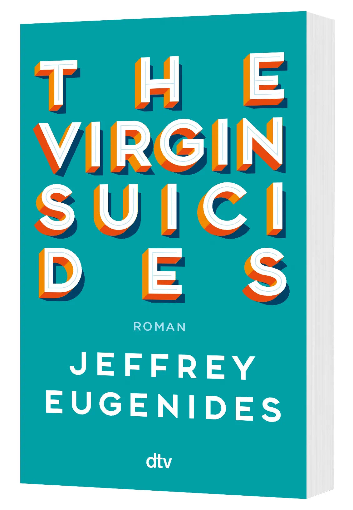 Detailansicht: The Virgin Suicides (Taschenbuch)