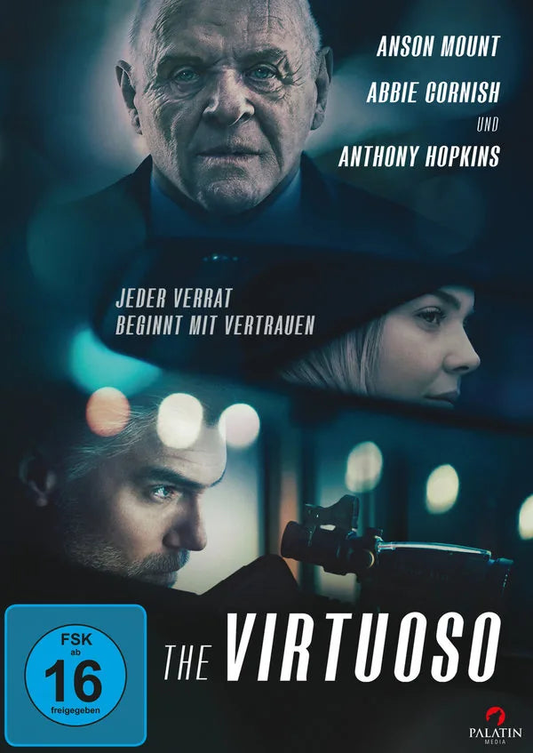 The Virtuoso - DVD