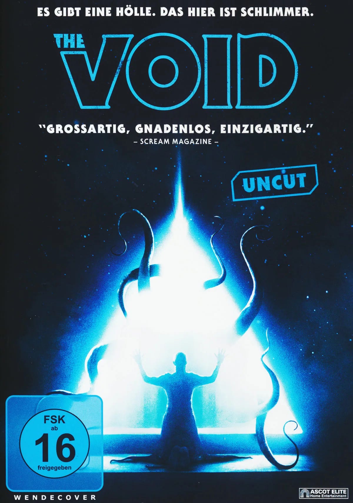 The Void - Es gibt eine Hölle. Dies hier ist ... - DVD
