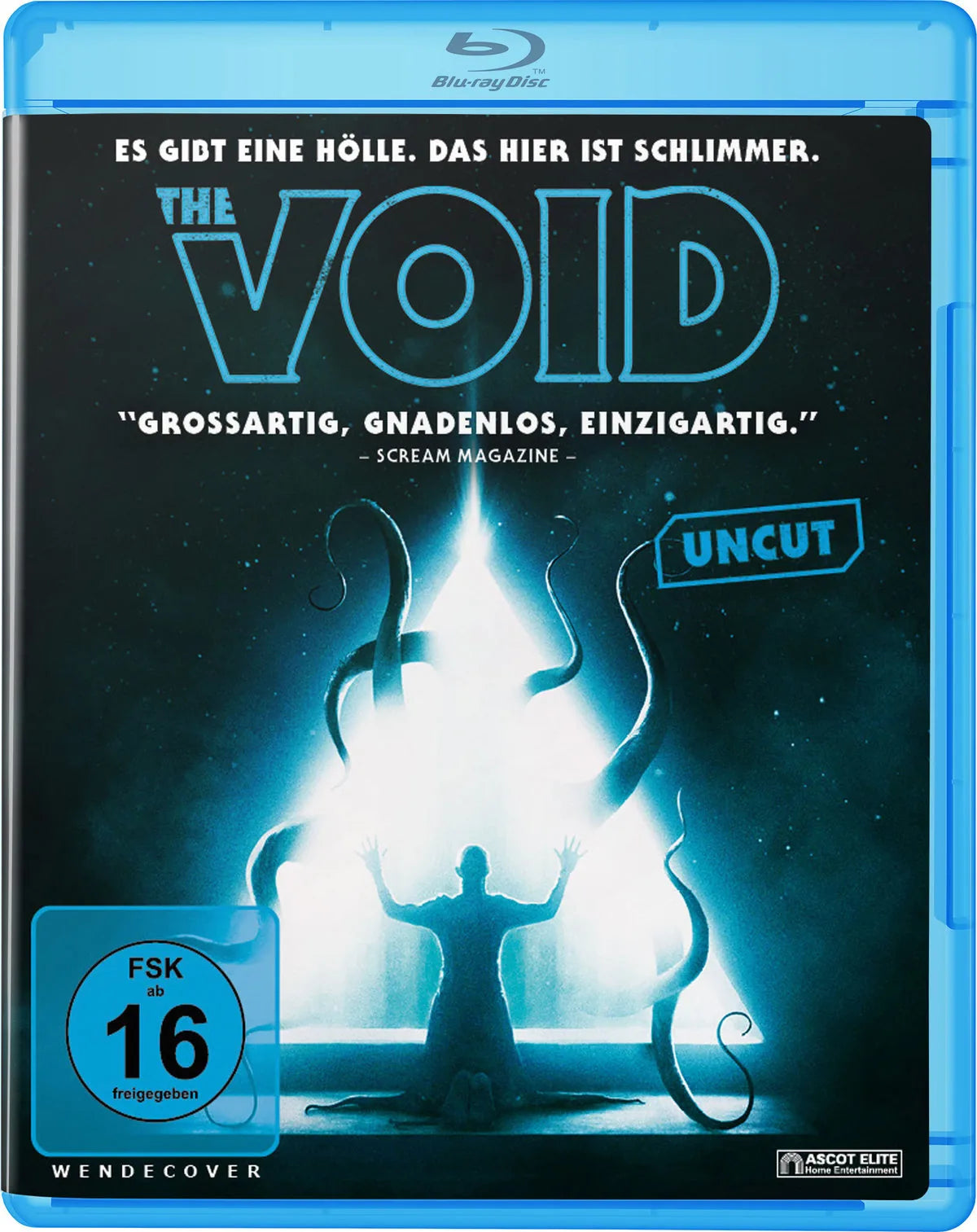 The Void - Es gibt eine Hölle. Dies hier ist sch - Blu-ray Disc