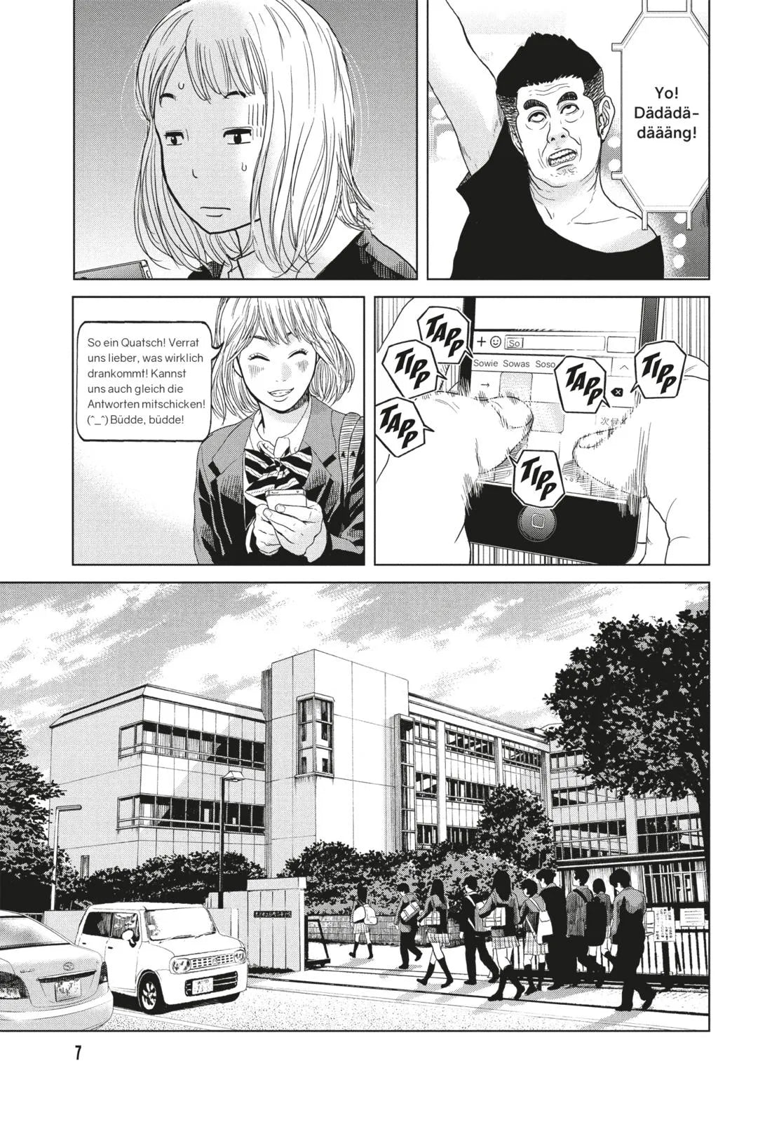 Produktansicht: The Vote 1 (Taschenbuch)