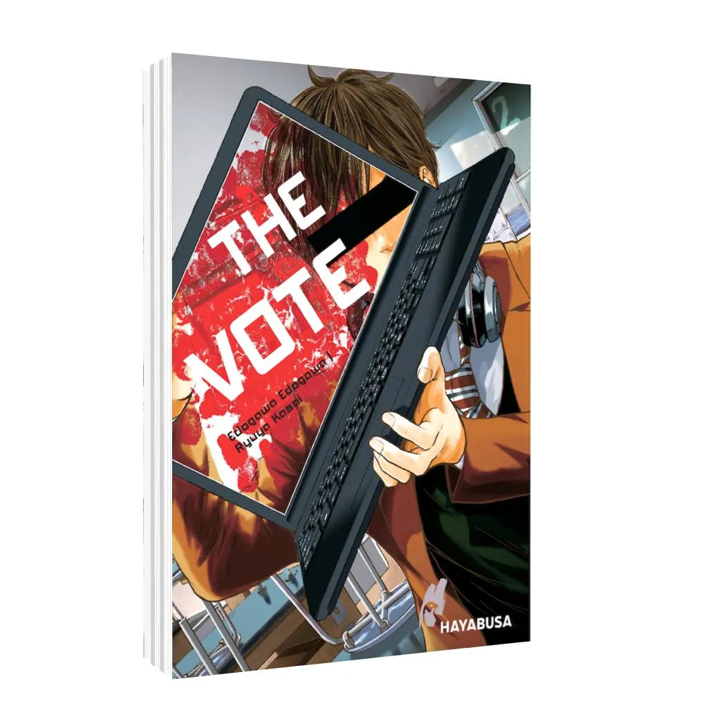 Edogawa Edogawa - The Vote 2