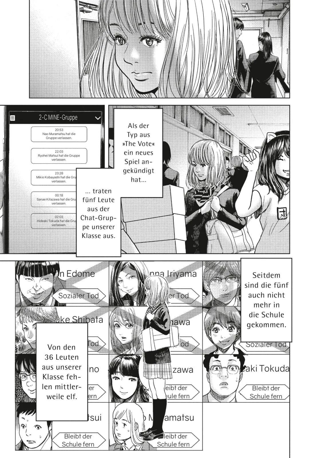 Edogawa Edogawa - The Vote 3