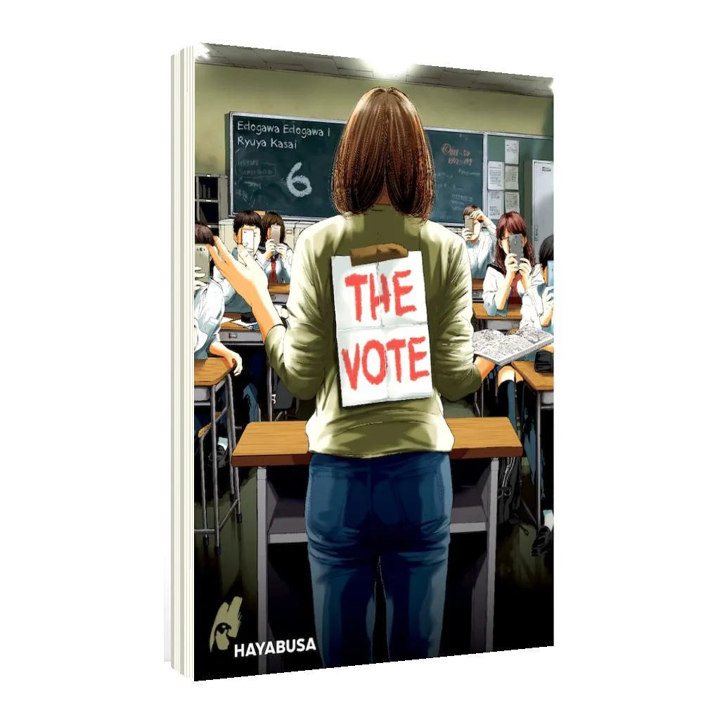 Ryuya Kasai - The Vote 6