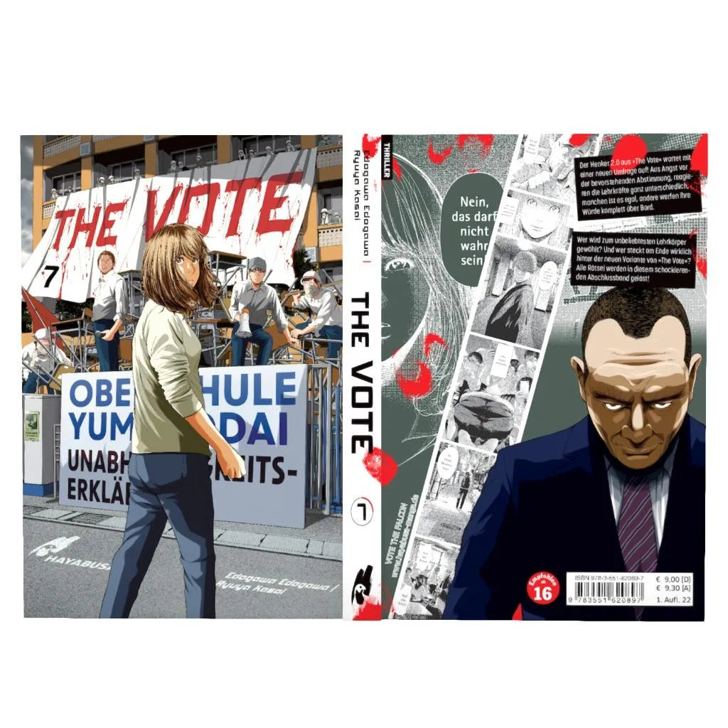 Abbildung von 'The Vote 7'