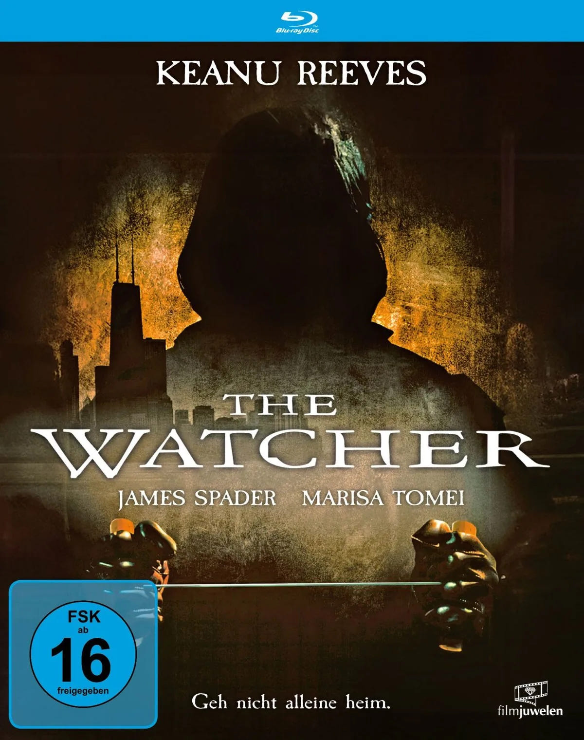 The Watcher - Blu-ray Disc