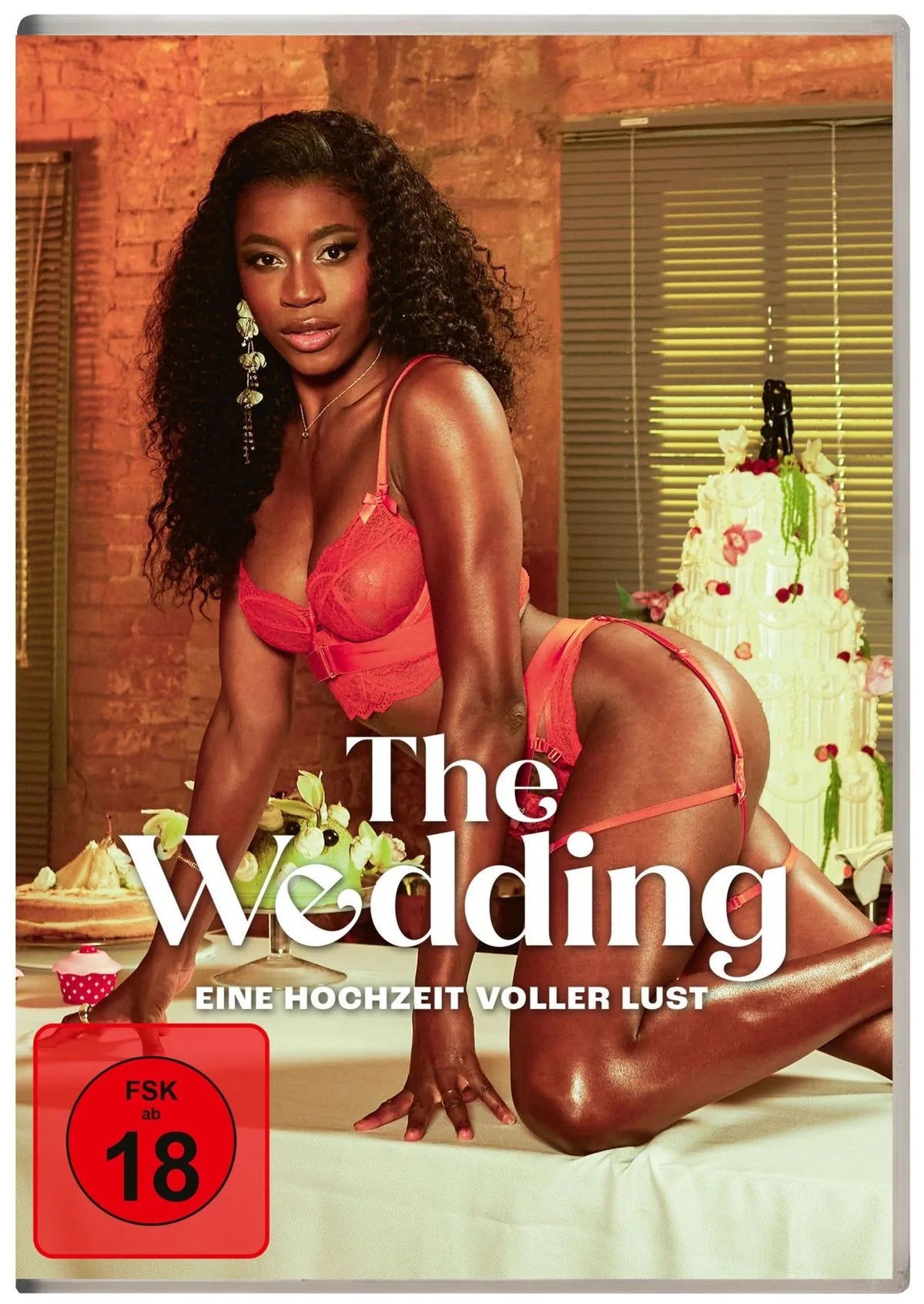 The Wedding - DVD
