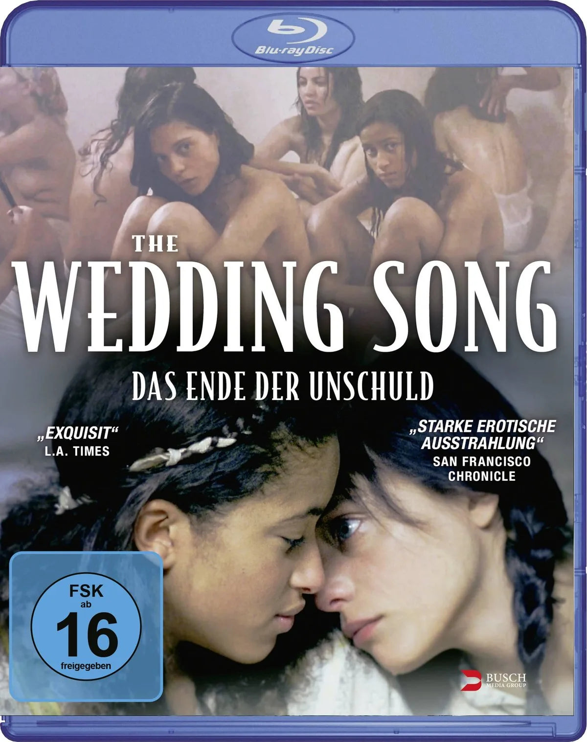 The Wedding Song - Blu-ray Disc