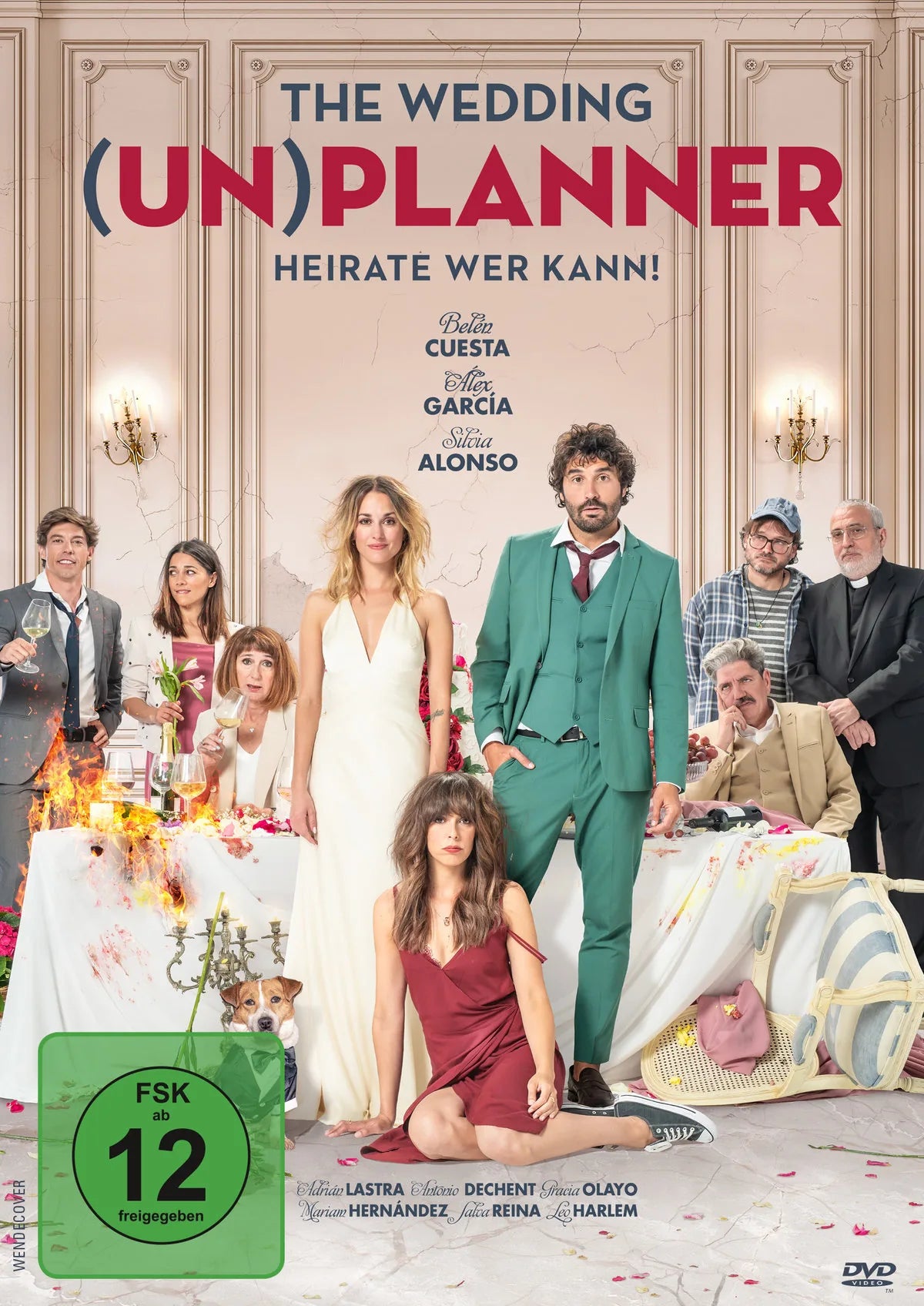 The Wedding (Un)planner - DVD