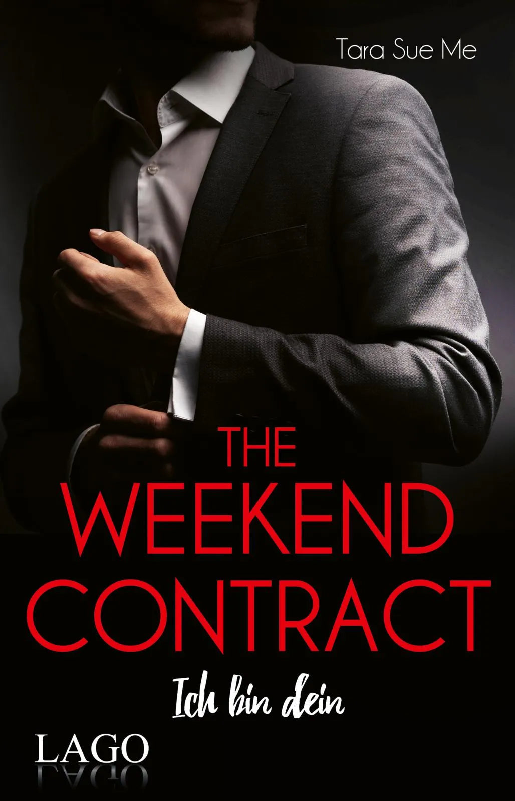 Buchcover von 'The Weekend Contract' - Paperback von Tara Sue Me