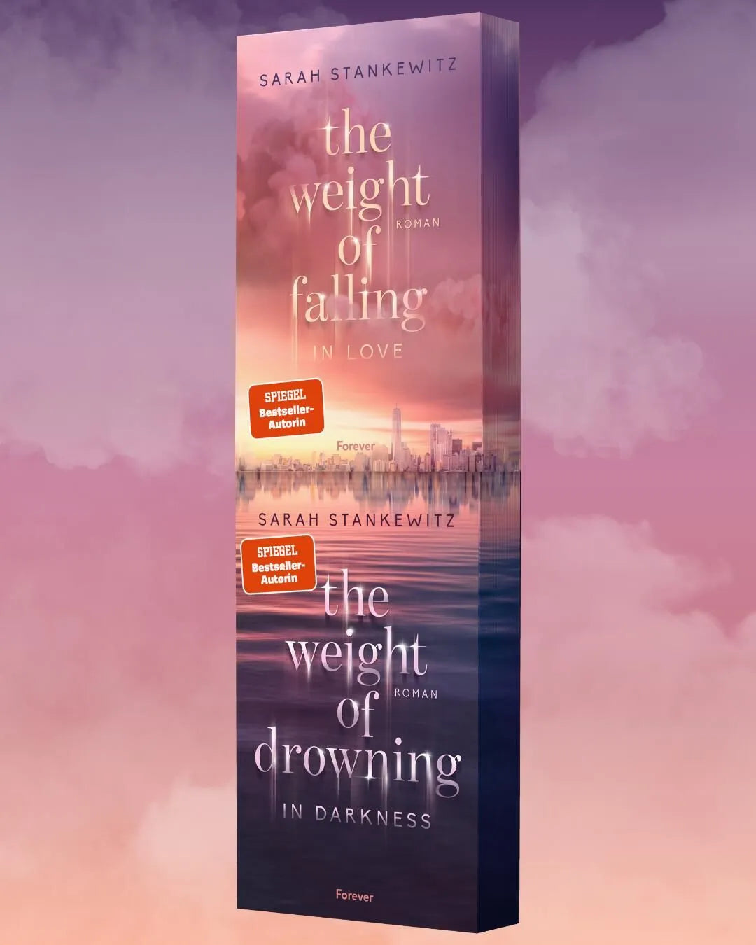 Detailansicht: The Weight of Drowning (Paperback)