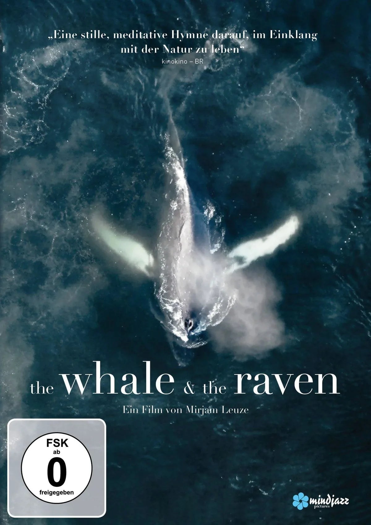 The Whale and the Raven - DVD