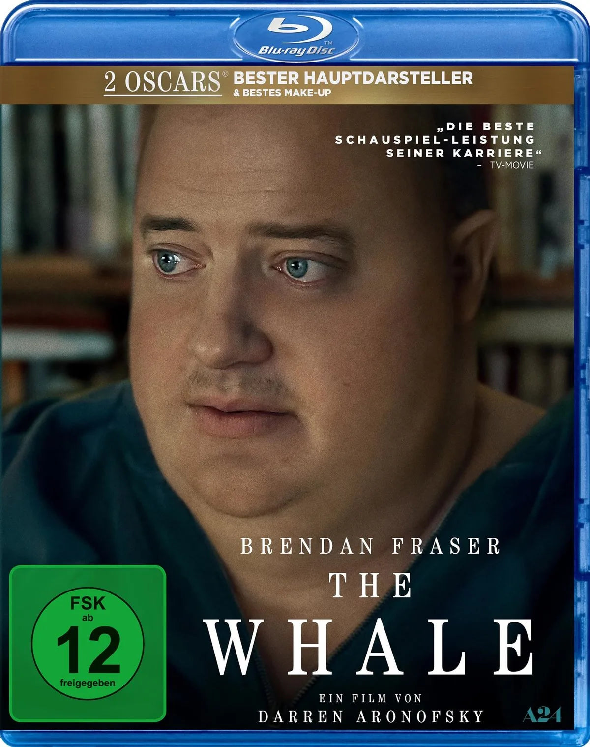 The Whale - Blu-ray Disc