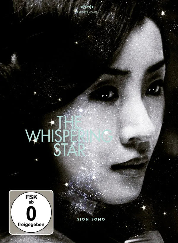 The Whispering Star - DVD