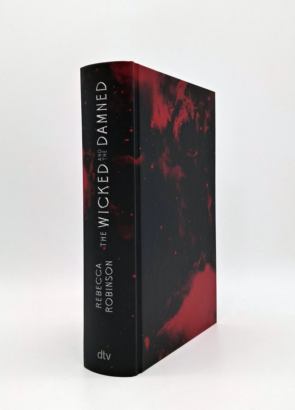 Detailansicht: The Wicked and the Damned (Hardcover)
