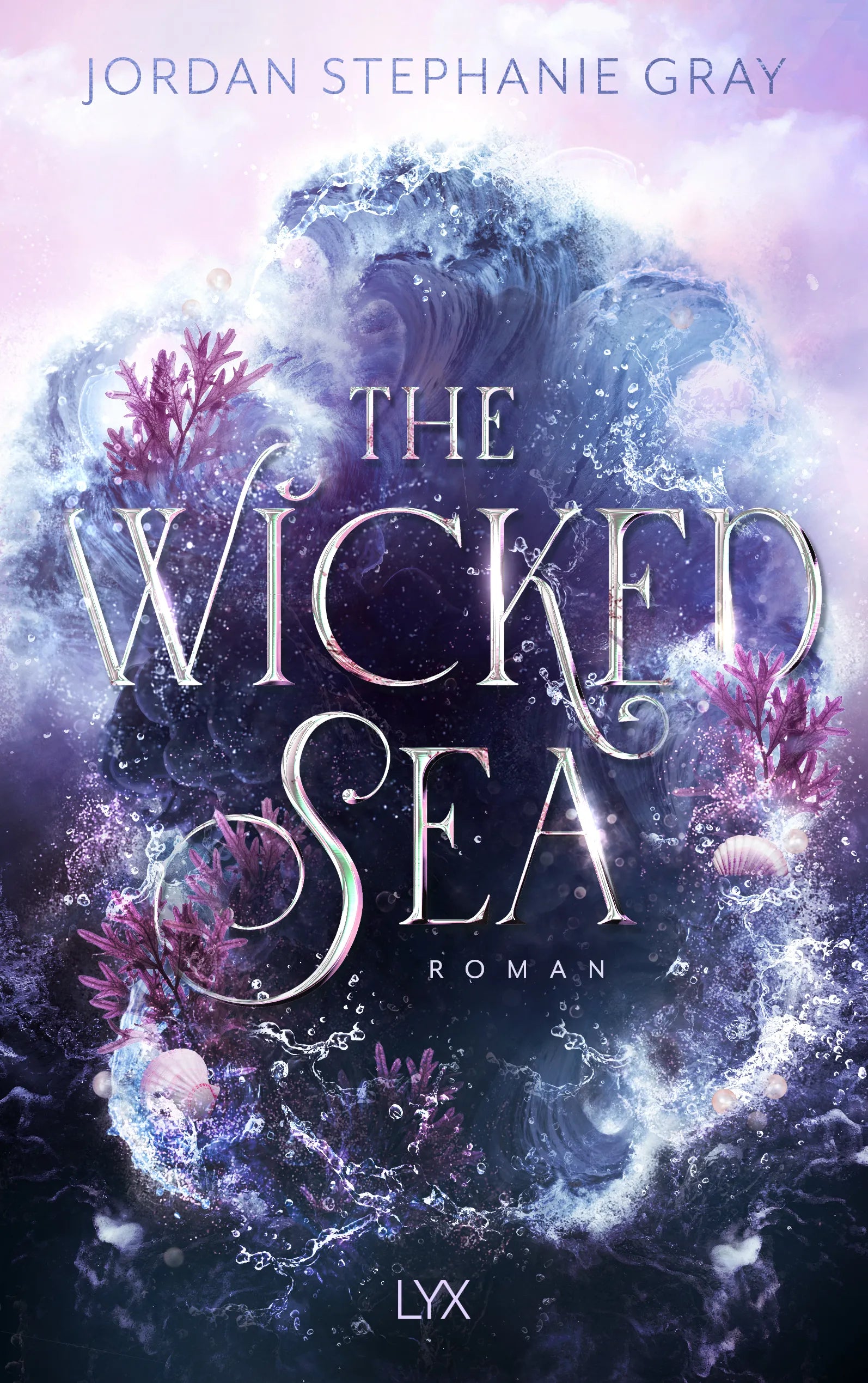 Detailansicht: The Wicked Sea (Hardcover)