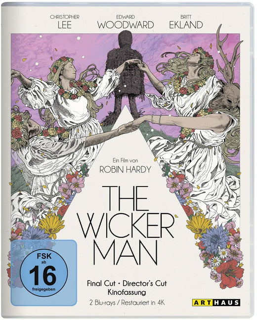 The Wicker Man - Blu-ray