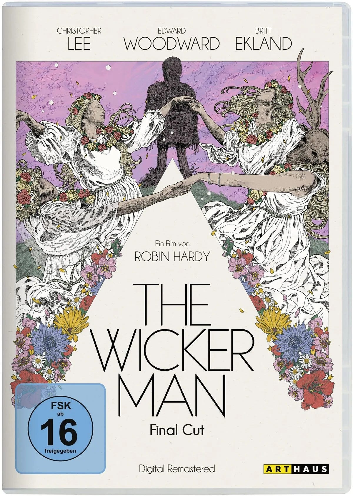The Wicker Man - DVD