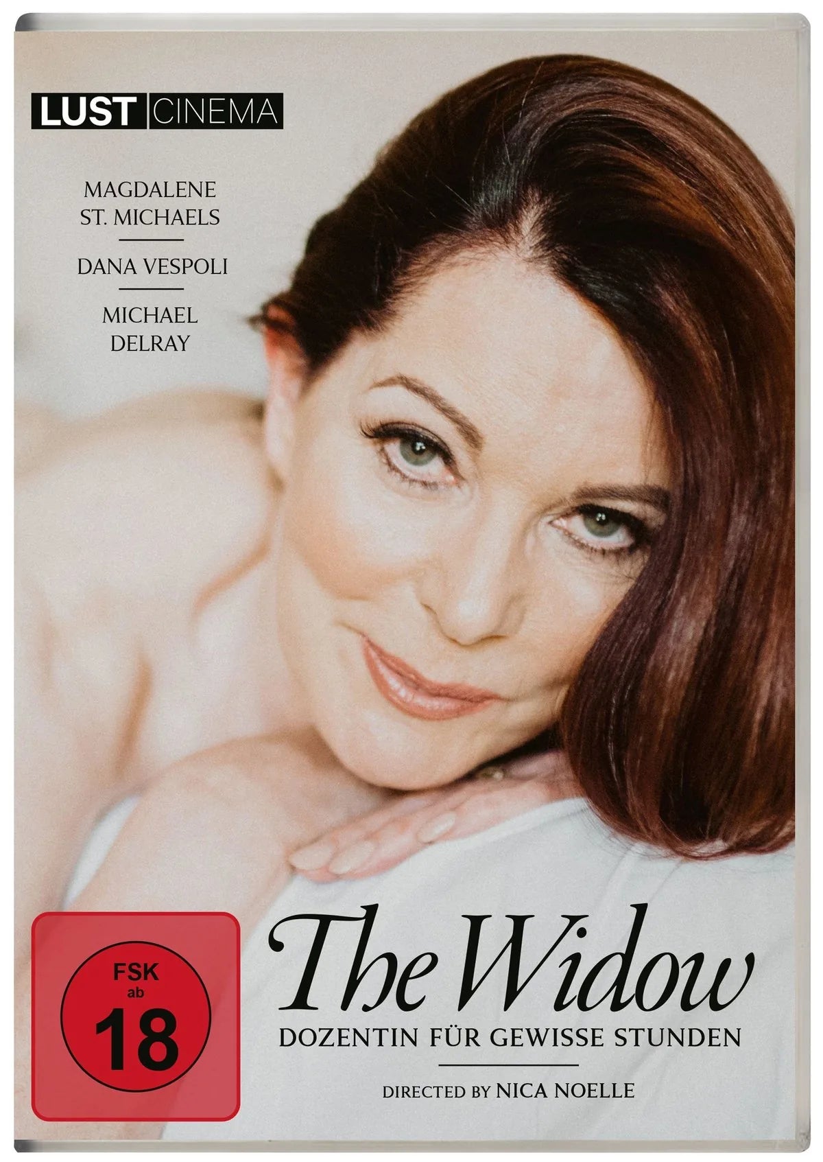 The Widow - Dozentin für gewisse Stunden - DVD